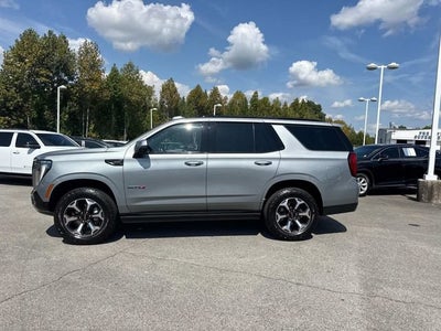 2025 GMC Yukon AT4 Ultimate