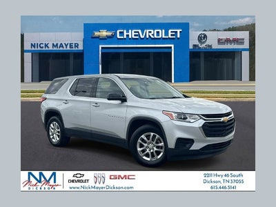 2020 Chevrolet Traverse LS