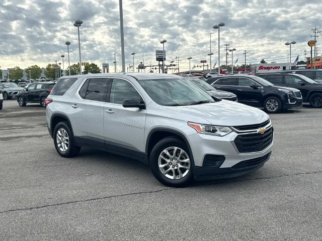 2020 Chevrolet Traverse LS