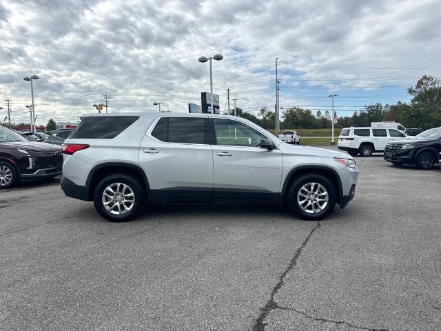 2020 Chevrolet Traverse LS