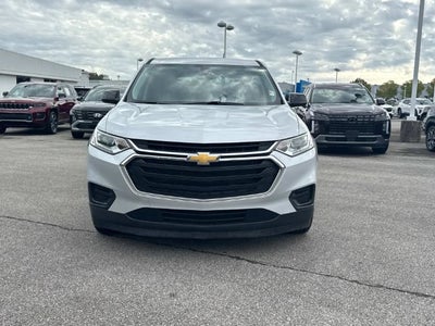 2020 Chevrolet Traverse LS