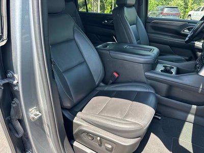 2024 Chevrolet Suburban LT
