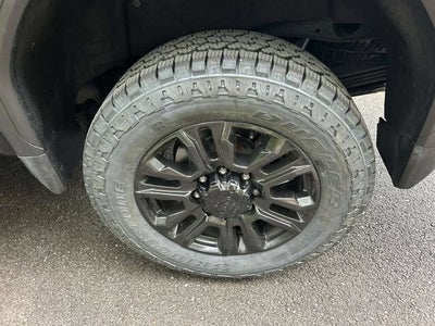 2020 GMC Sierra 2500 HD Denali