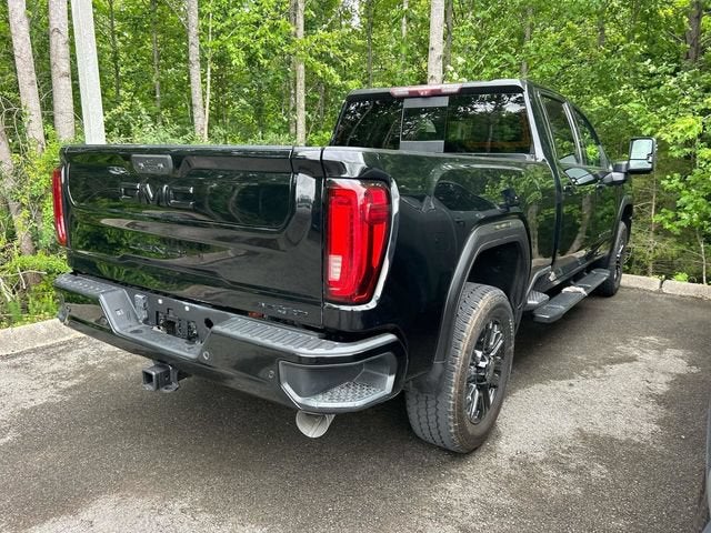 2020 GMC Sierra 2500 HD Denali