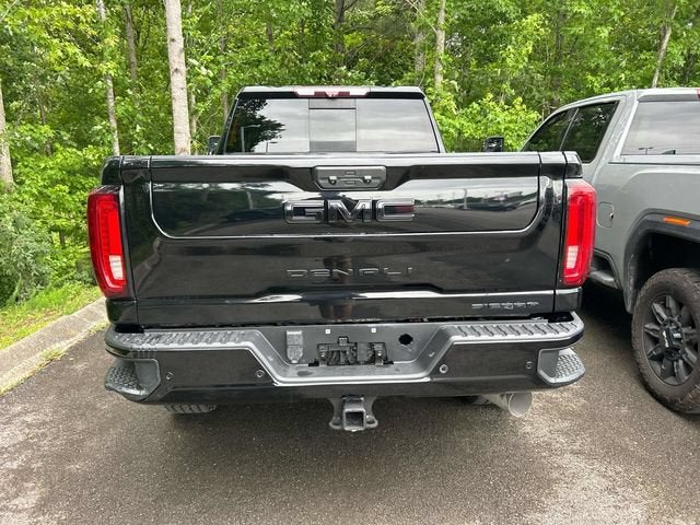 2020 GMC Sierra 2500 HD Denali
