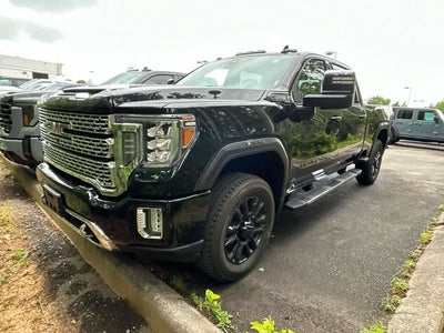 2020 GMC Sierra 2500 HD Denali