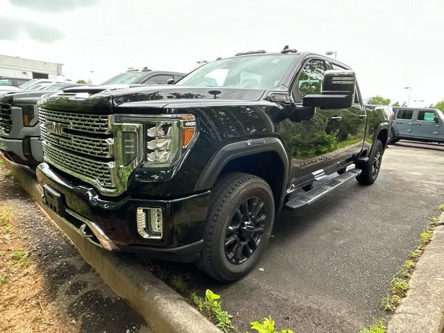2020 GMC Sierra 2500 HD Denali