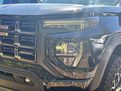 2025 GMC Canyon AT4