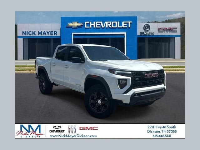 2024 GMC Canyon
