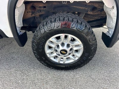 2025 Chevrolet Silverado 2500 HD LT