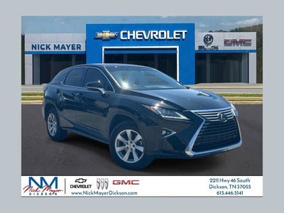 2017 Lexus RX 350 RX 350