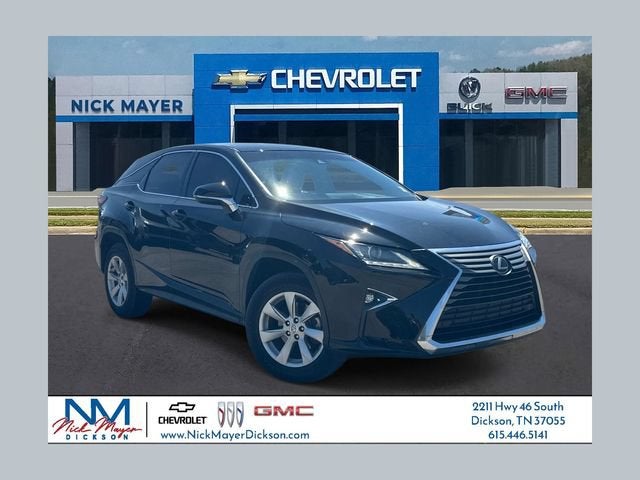 2017 Lexus RX 350 RX 350