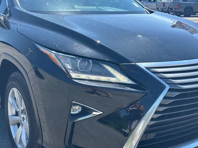 2017 Lexus RX 350 RX 350