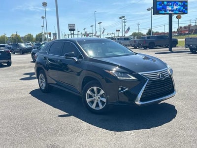 2017 Lexus RX 350 RX 350