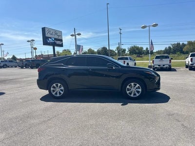 2017 Lexus RX 350 RX 350