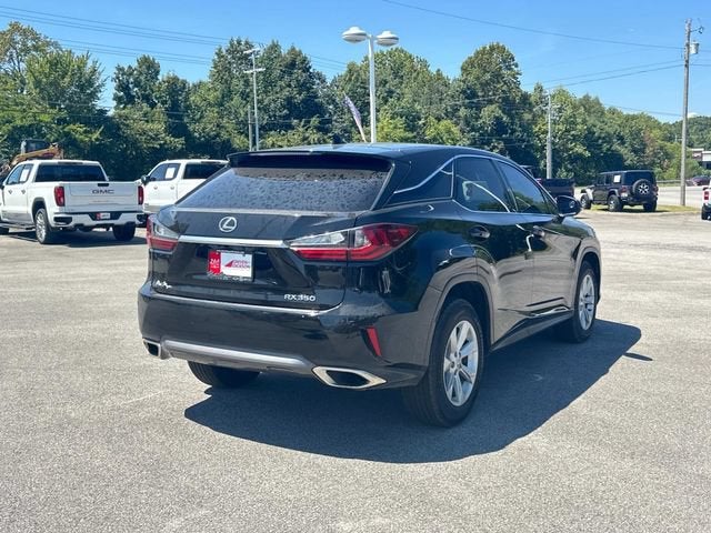 2017 Lexus RX 350 RX 350