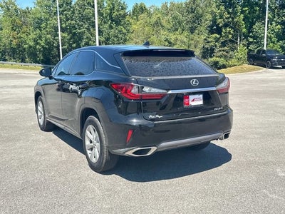 2017 Lexus RX 350 RX 350