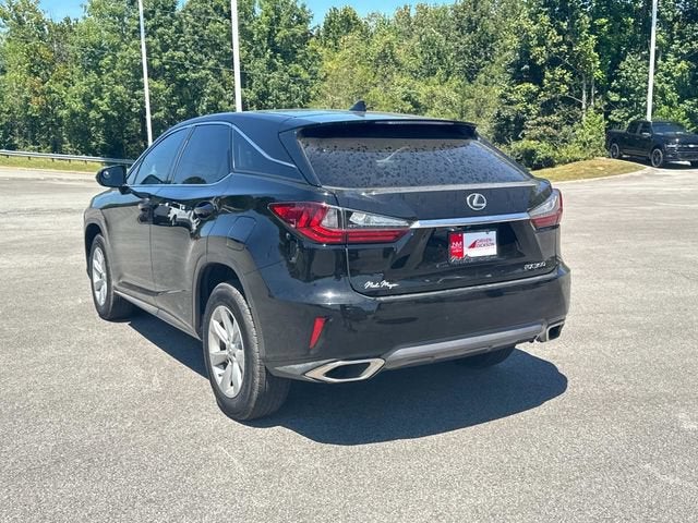 2017 Lexus RX 350 RX 350