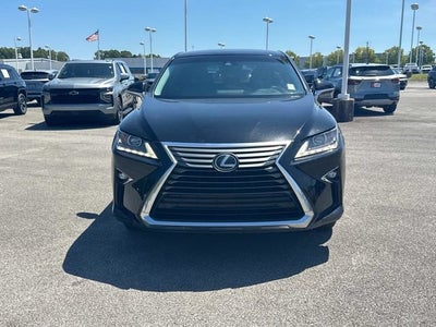 2017 Lexus RX 350 RX 350