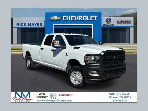 2024 RAM 2500 Tradesman Crew Cab 4x4 8' Box