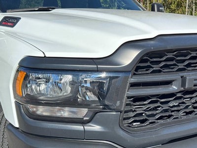 2024 RAM 2500 Tradesman Crew Cab 4x4 8' Box