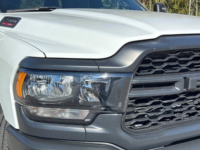 2024 RAM 2500 Tradesman Crew Cab 4x4 8' Box