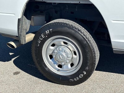 2024 RAM 2500 Tradesman Crew Cab 4x4 8' Box