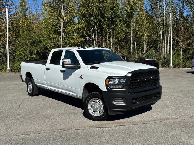 2024 RAM 2500 Tradesman Crew Cab 4x4 8' Box