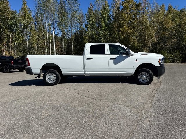 2024 RAM 2500 Tradesman Crew Cab 4x4 8' Box