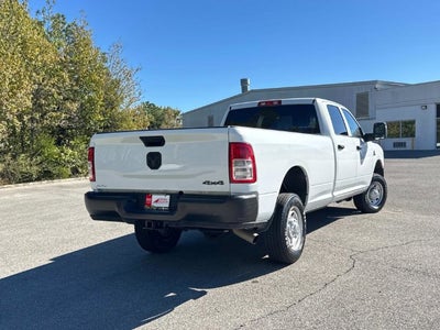 2024 RAM 2500 Tradesman Crew Cab 4x4 8' Box