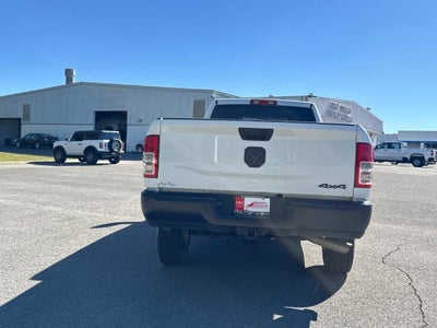 2024 RAM 2500 Tradesman Crew Cab 4x4 8' Box