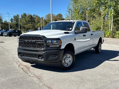 2024 RAM 2500 Tradesman Crew Cab 4x4 8' Box