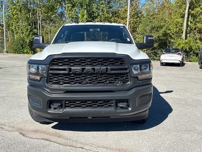 2024 RAM 2500 Tradesman Crew Cab 4x4 8' Box
