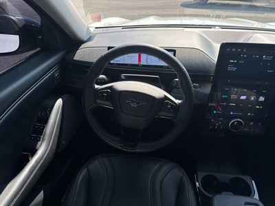 2021 Ford Mustang Mach-E Premium