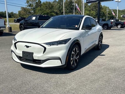 2021 Ford Mustang Mach-E Premium
