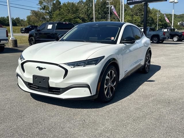 2021 Ford Mustang Mach-E Premium