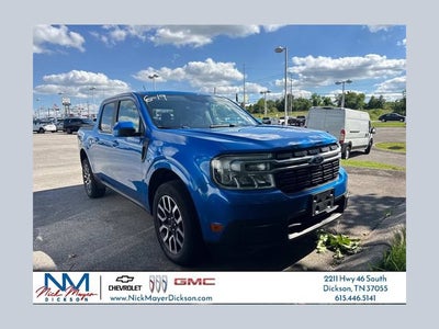 2022 Ford Maverick Lariat