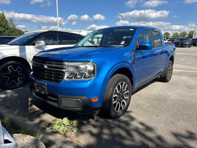 2022 Ford Maverick Lariat