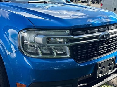 2022 Ford Maverick Lariat