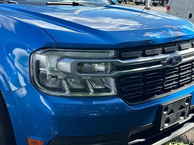 2022 Ford Maverick Lariat