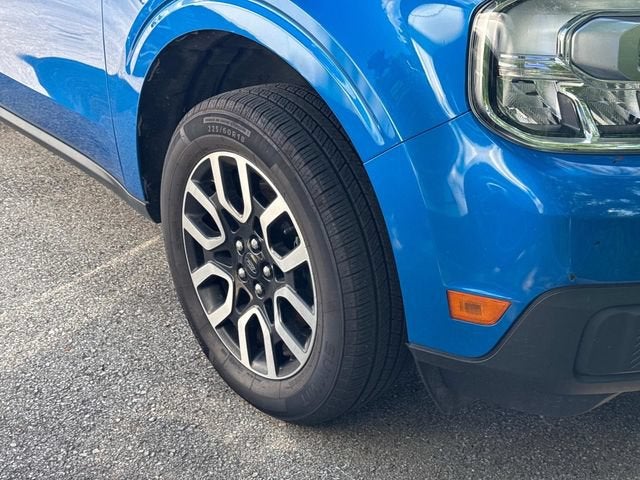 2022 Ford Maverick Lariat