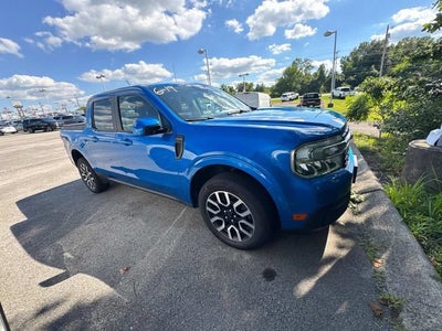 2022 Ford Maverick Lariat