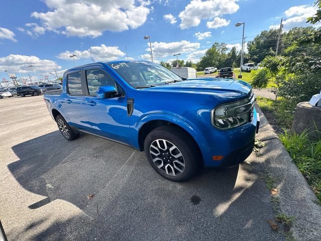 2022 Ford Maverick Lariat