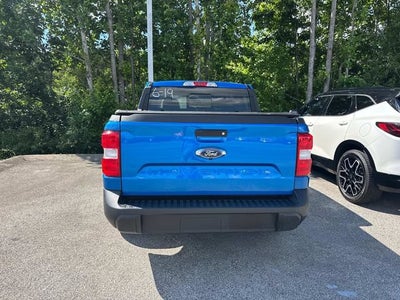 2022 Ford Maverick Lariat