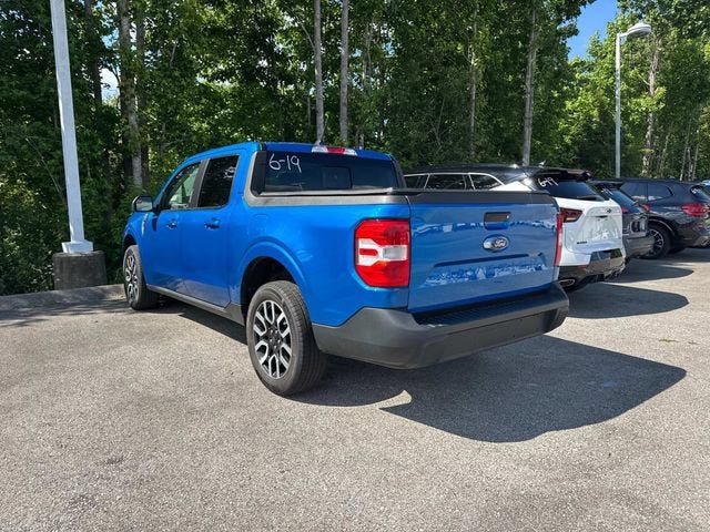 2022 Ford Maverick Lariat