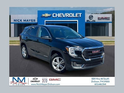 2024 GMC Terrain SLE