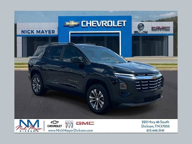 2025 Chevrolet Equinox