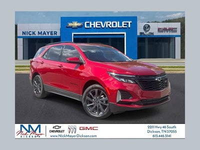 2024 Chevrolet Equinox RS