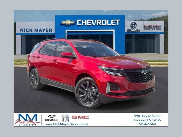 2024 Chevrolet Equinox RS