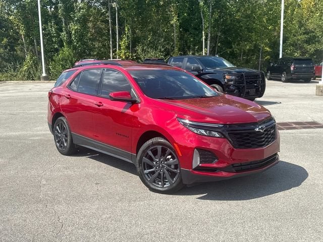 2024 Chevrolet Equinox RS